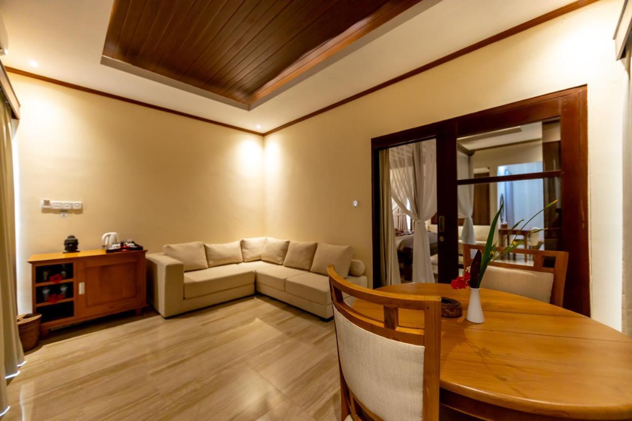 Champlung Sari Villa & Spa Ubud Zewnętrze zdjęcie