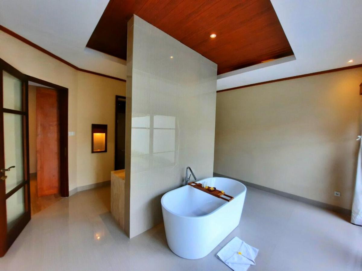 Champlung Sari Villa & Spa Ubud Zewnętrze zdjęcie