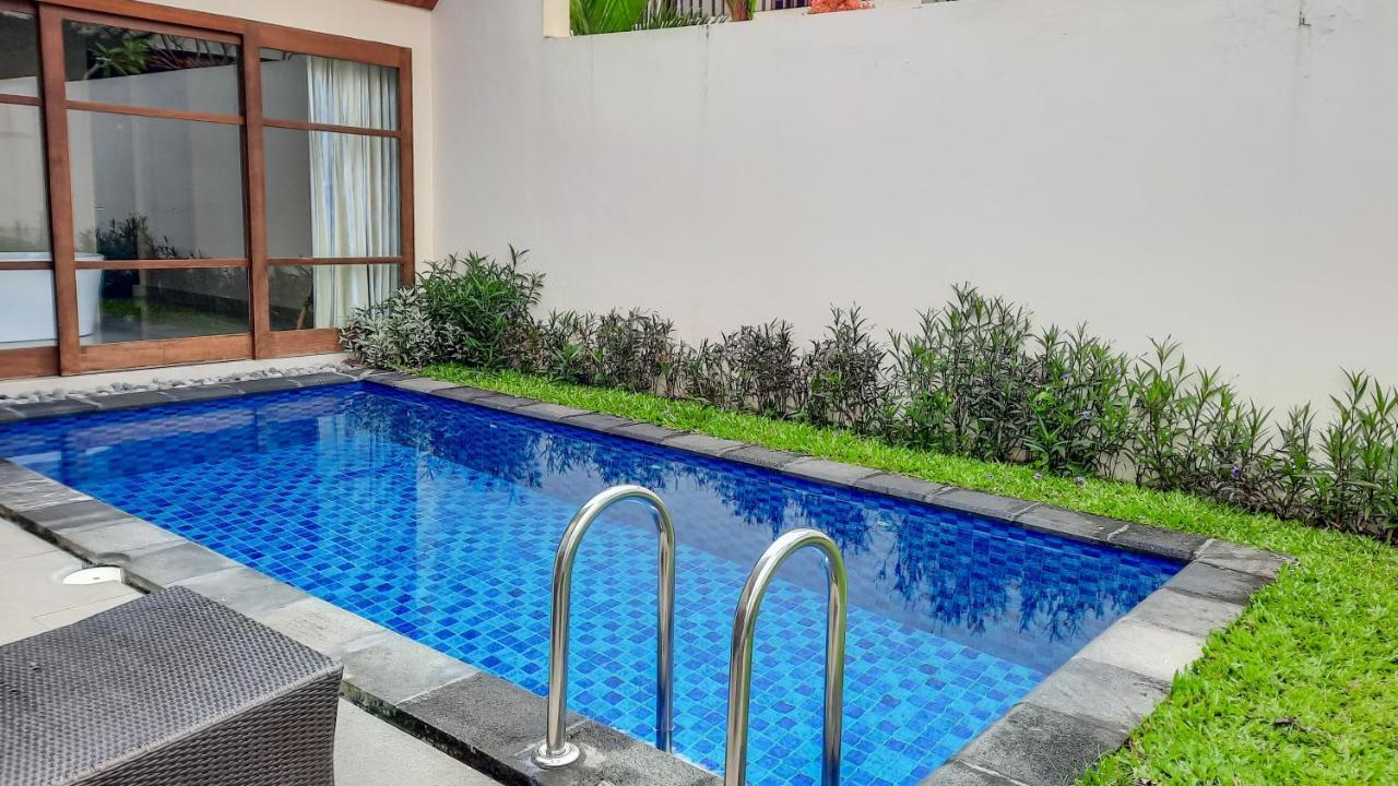Champlung Sari Villa & Spa Ubud Zewnętrze zdjęcie