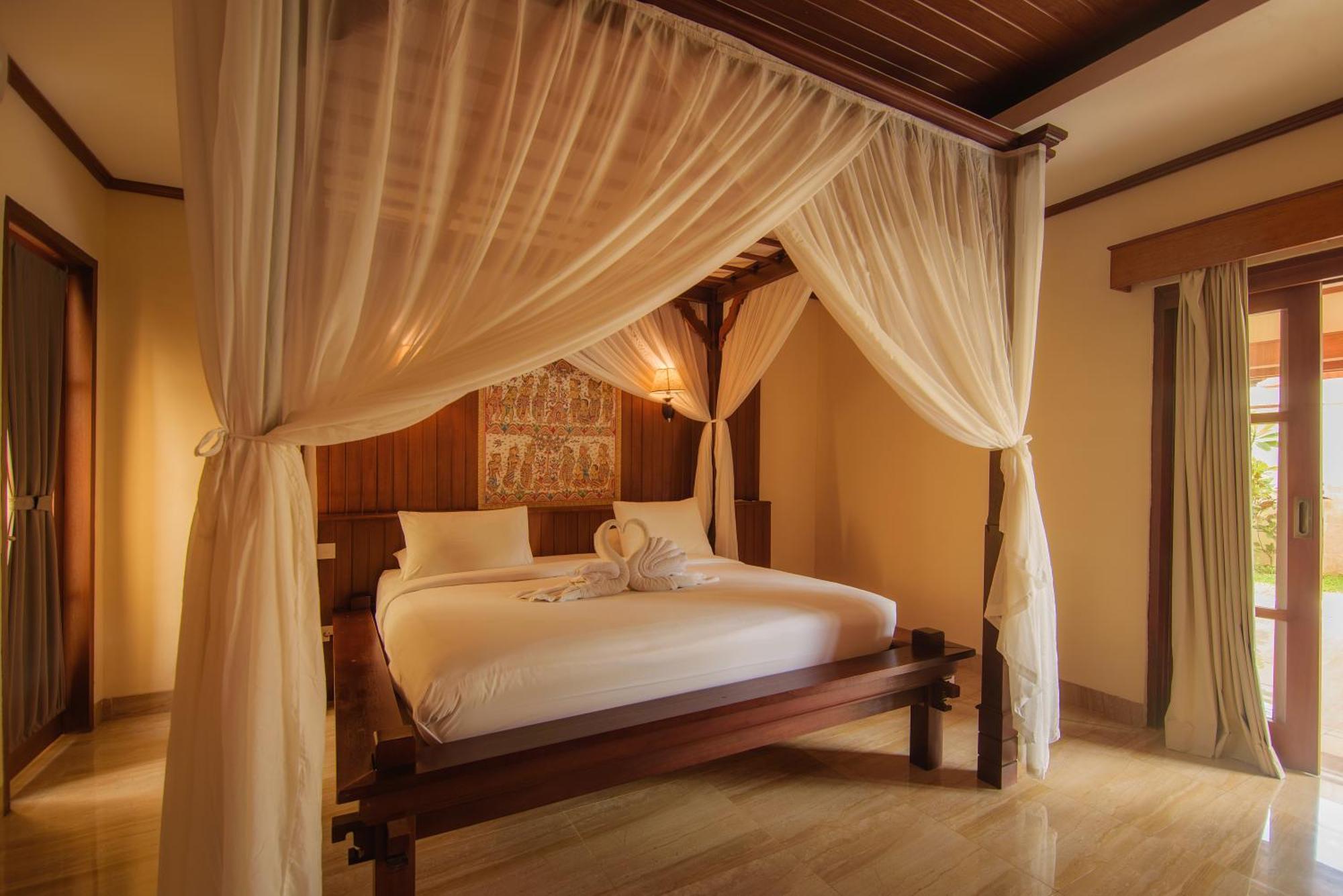 Champlung Sari Villa & Spa Ubud Zewnętrze zdjęcie