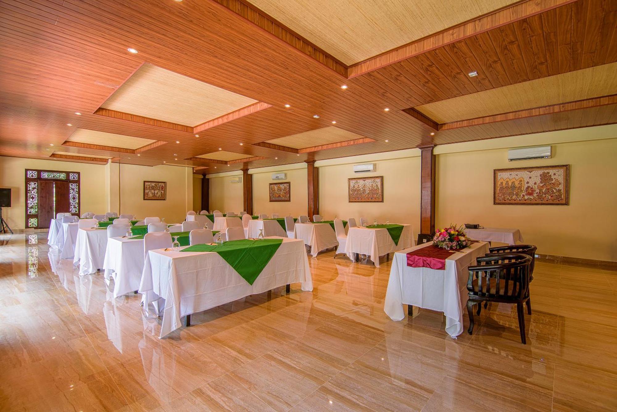 Champlung Sari Villa & Spa Ubud Zewnętrze zdjęcie