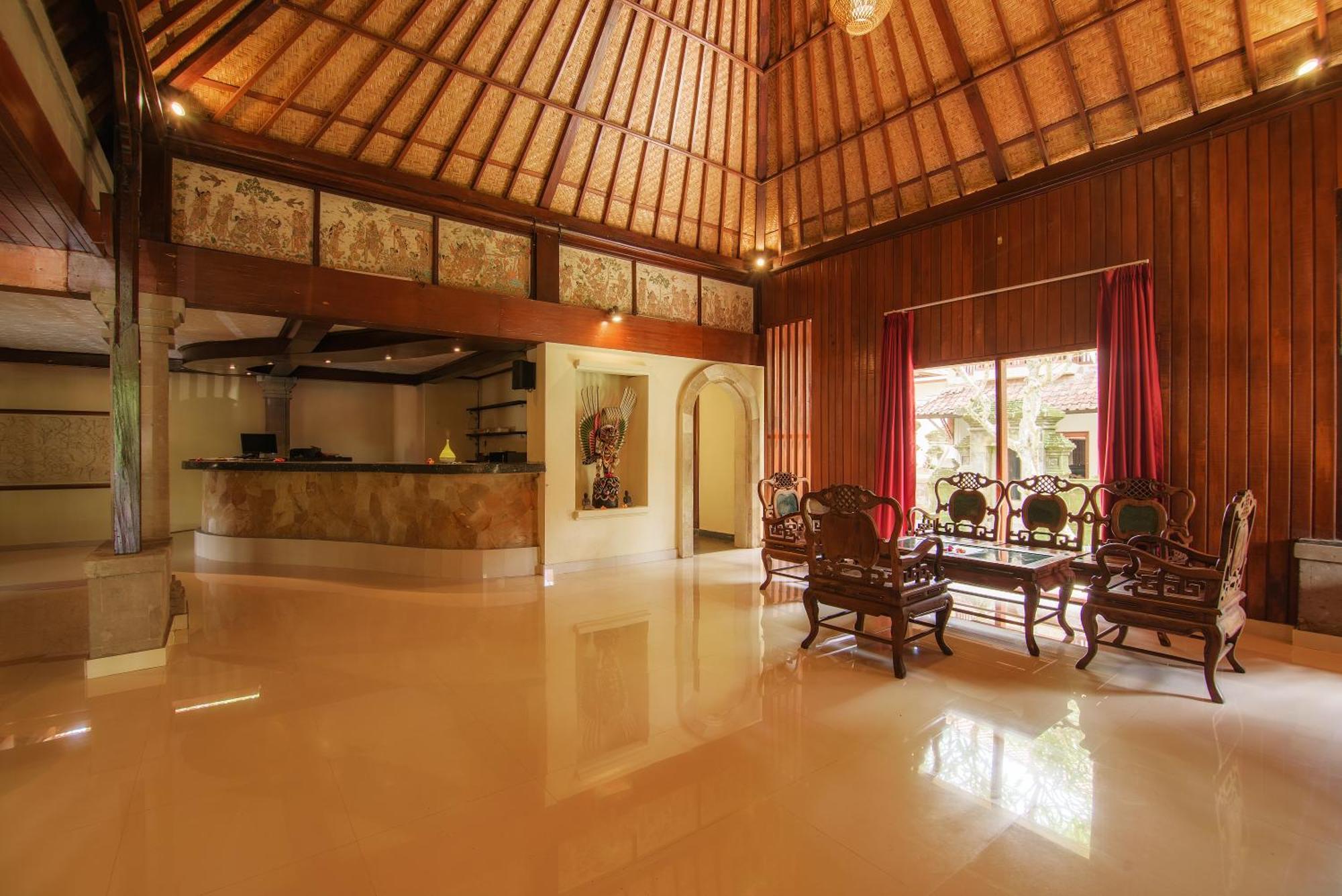 Champlung Sari Villa & Spa Ubud Zewnętrze zdjęcie